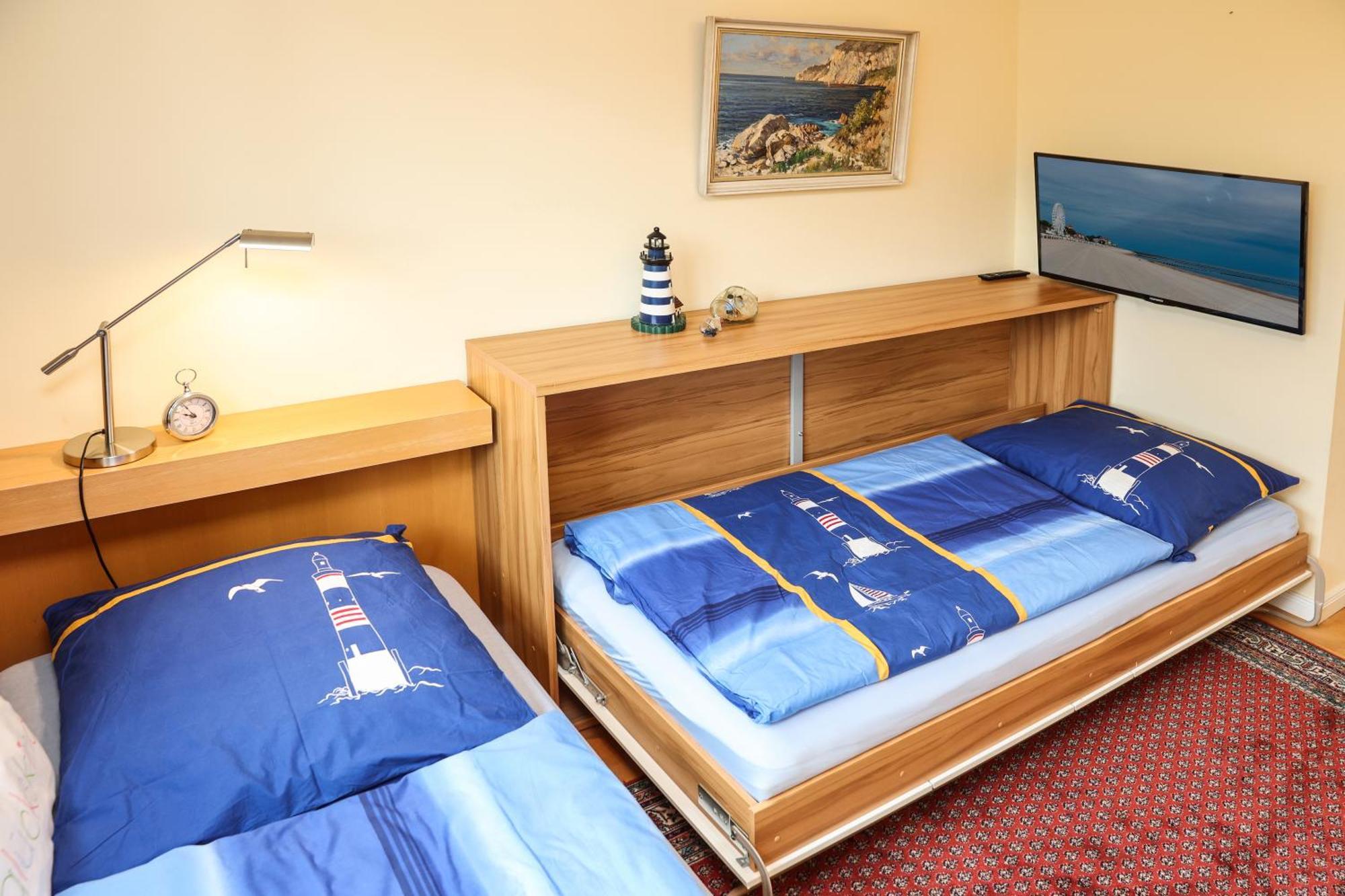 Strandloewe Kuehlungsborn Ostsee Екстер'єр фото