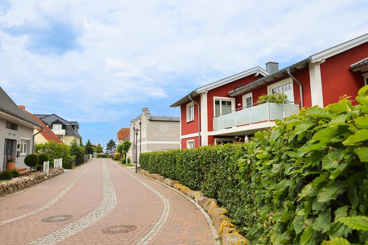 Strandloewe Kuehlungsborn Ostsee Екстер'єр фото